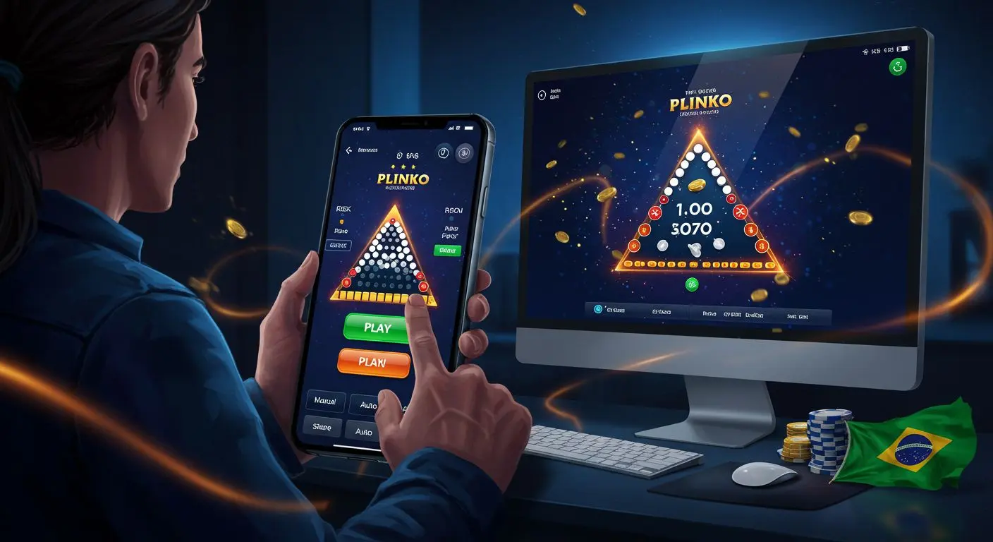 Como escolher um cassino online