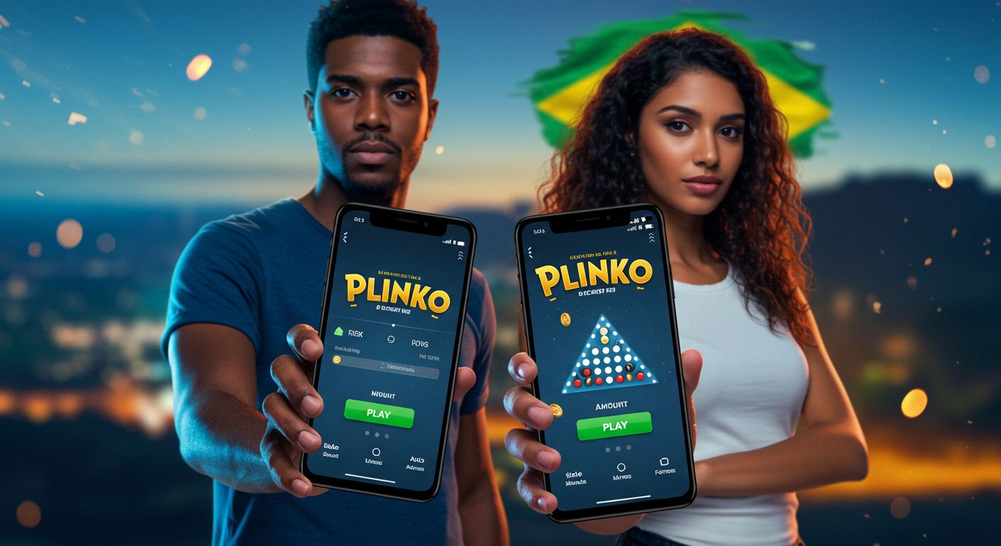Vantagens como jogar plinko