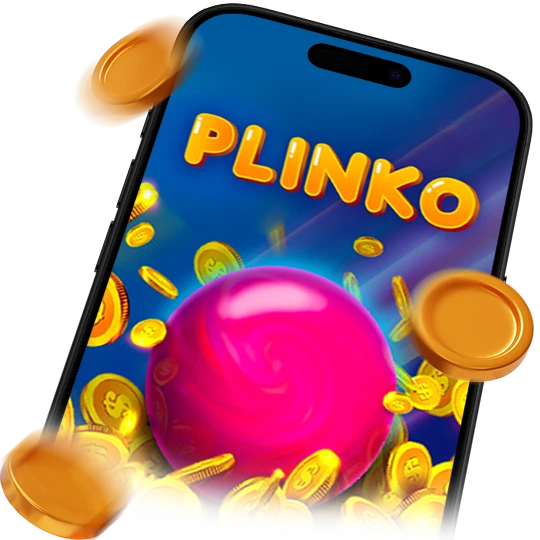 Jogo Plinko no Brasil